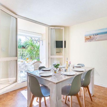 Apartment Les Sables D'Or-8 By Interhome Le Grau-du-Roi Exteriör bild