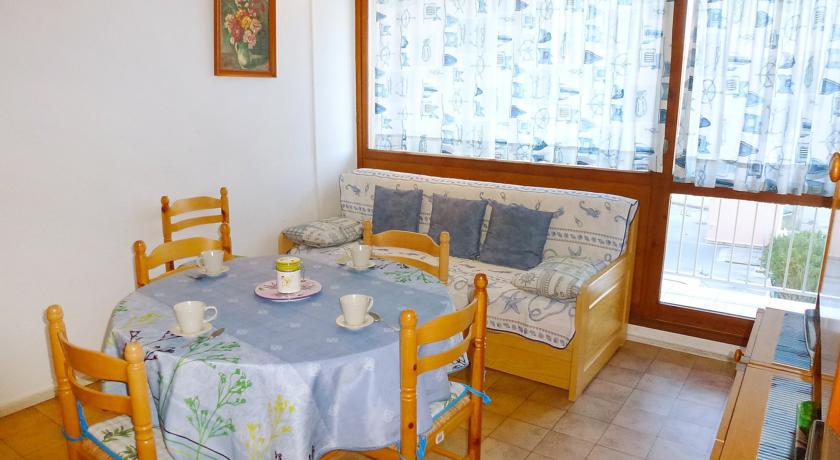 Apartment Les Sables D'Or-8 By Interhome Le Grau-du-Roi Rum bild