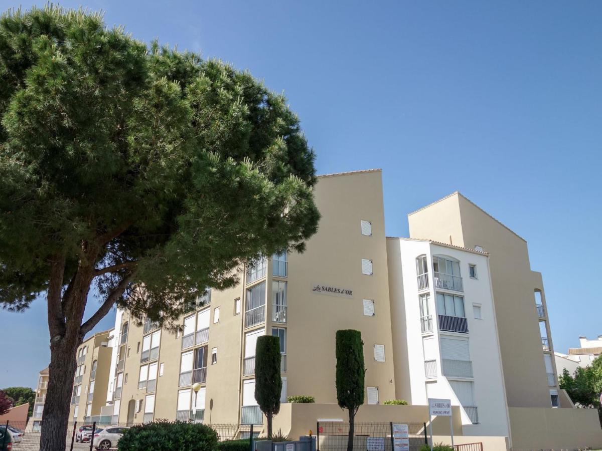 Apartment Les Sables D'Or-8 By Interhome Le Grau-du-Roi Exteriör bild