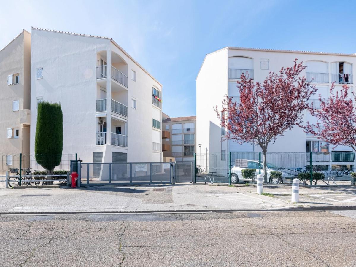 Apartment Les Sables D'Or-8 By Interhome Le Grau-du-Roi Exteriör bild