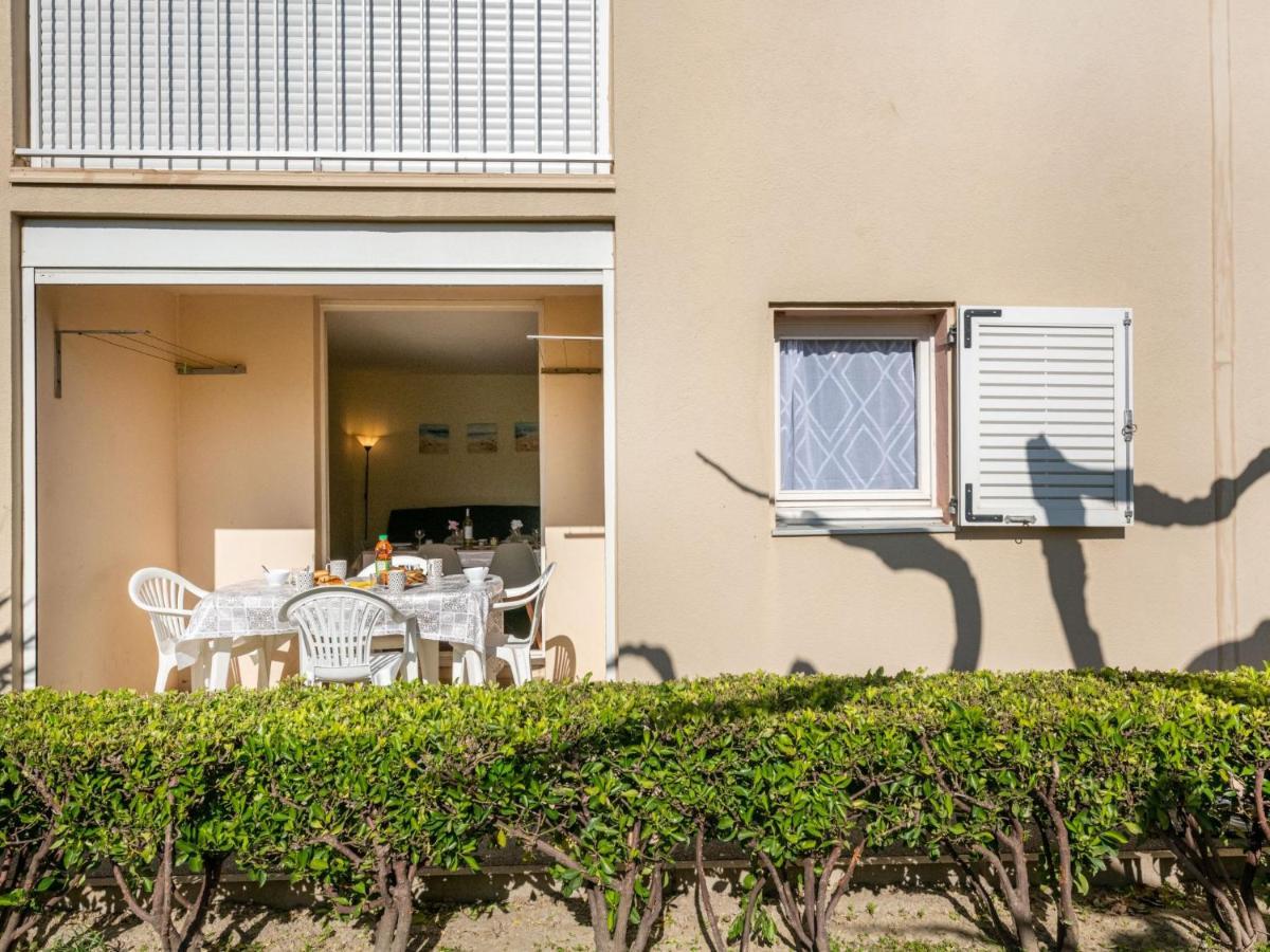 Apartment Les Sables D'Or-8 By Interhome Le Grau-du-Roi Exteriör bild