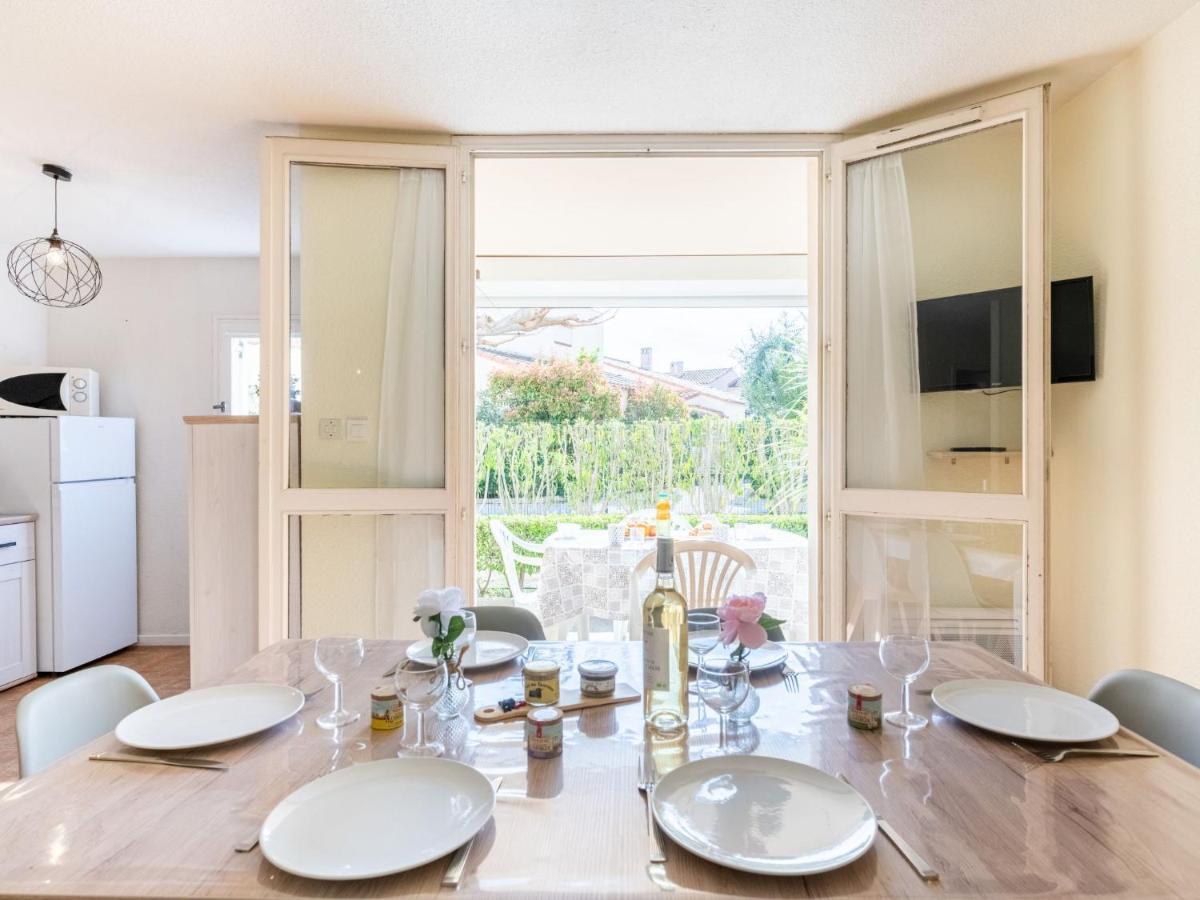 Apartment Les Sables D'Or-8 By Interhome Le Grau-du-Roi Exteriör bild