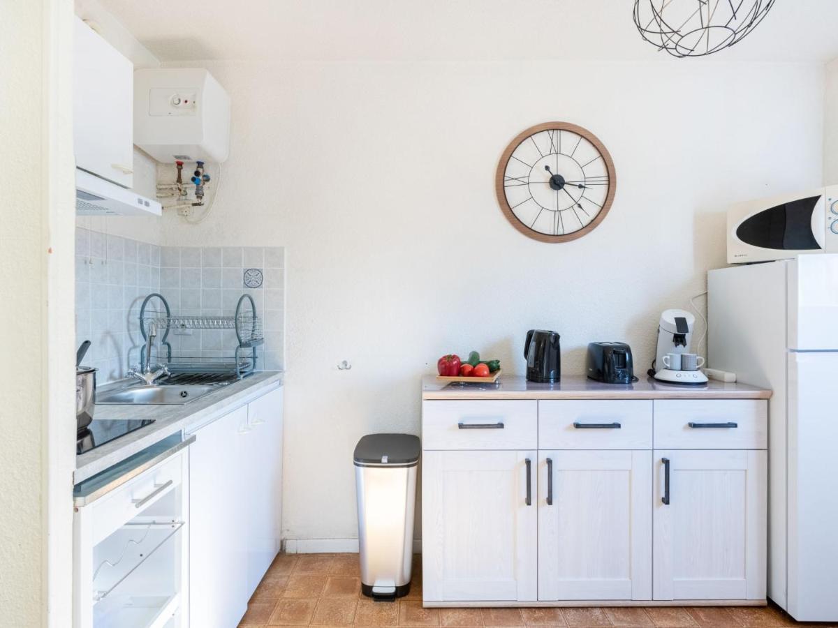 Apartment Les Sables D'Or-8 By Interhome Le Grau-du-Roi Exteriör bild