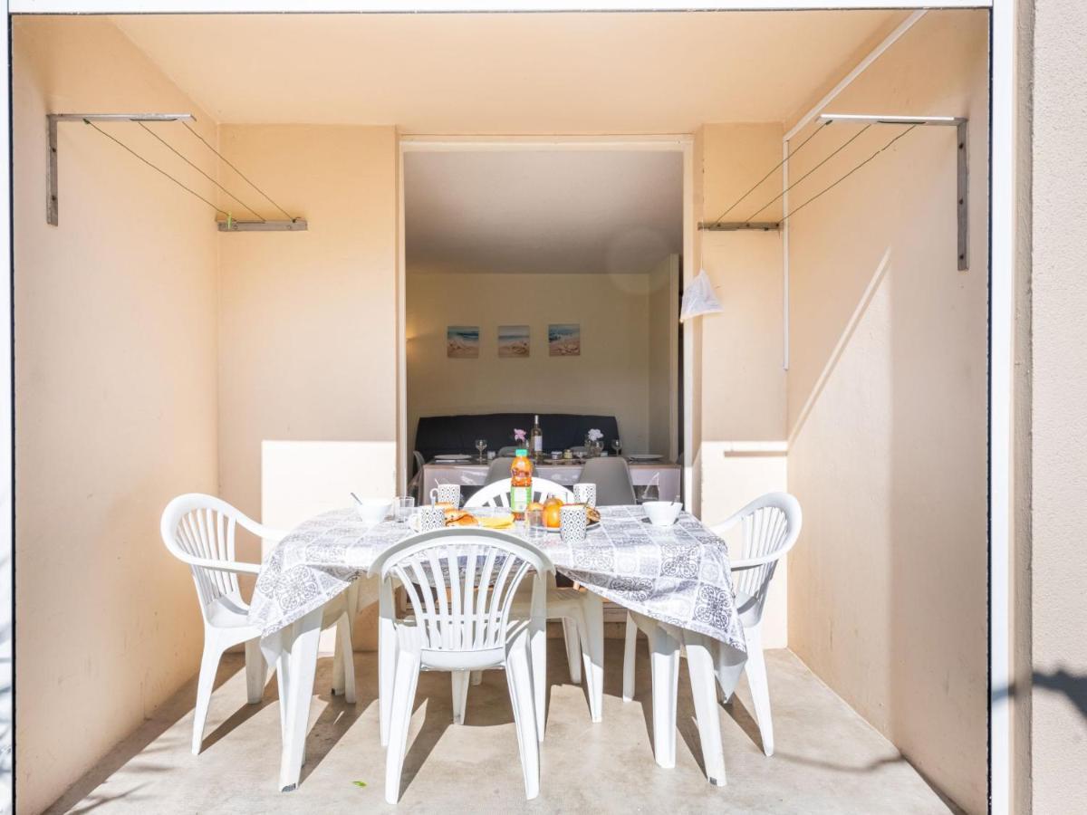 Apartment Les Sables D'Or-8 By Interhome Le Grau-du-Roi Exteriör bild