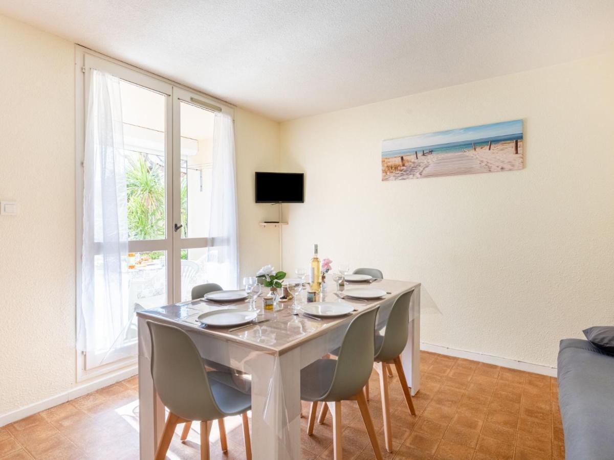 Apartment Les Sables D'Or-8 By Interhome Le Grau-du-Roi Exteriör bild