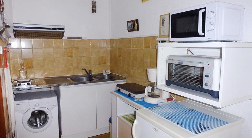 Apartment Les Sables D'Or-8 By Interhome Le Grau-du-Roi Rum bild