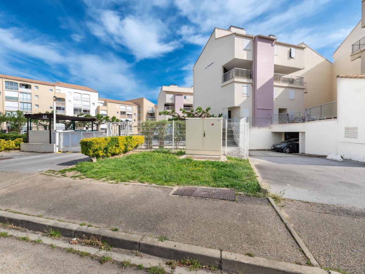 Apartment Les Sables D'Or-8 By Interhome Le Grau-du-Roi Exteriör bild