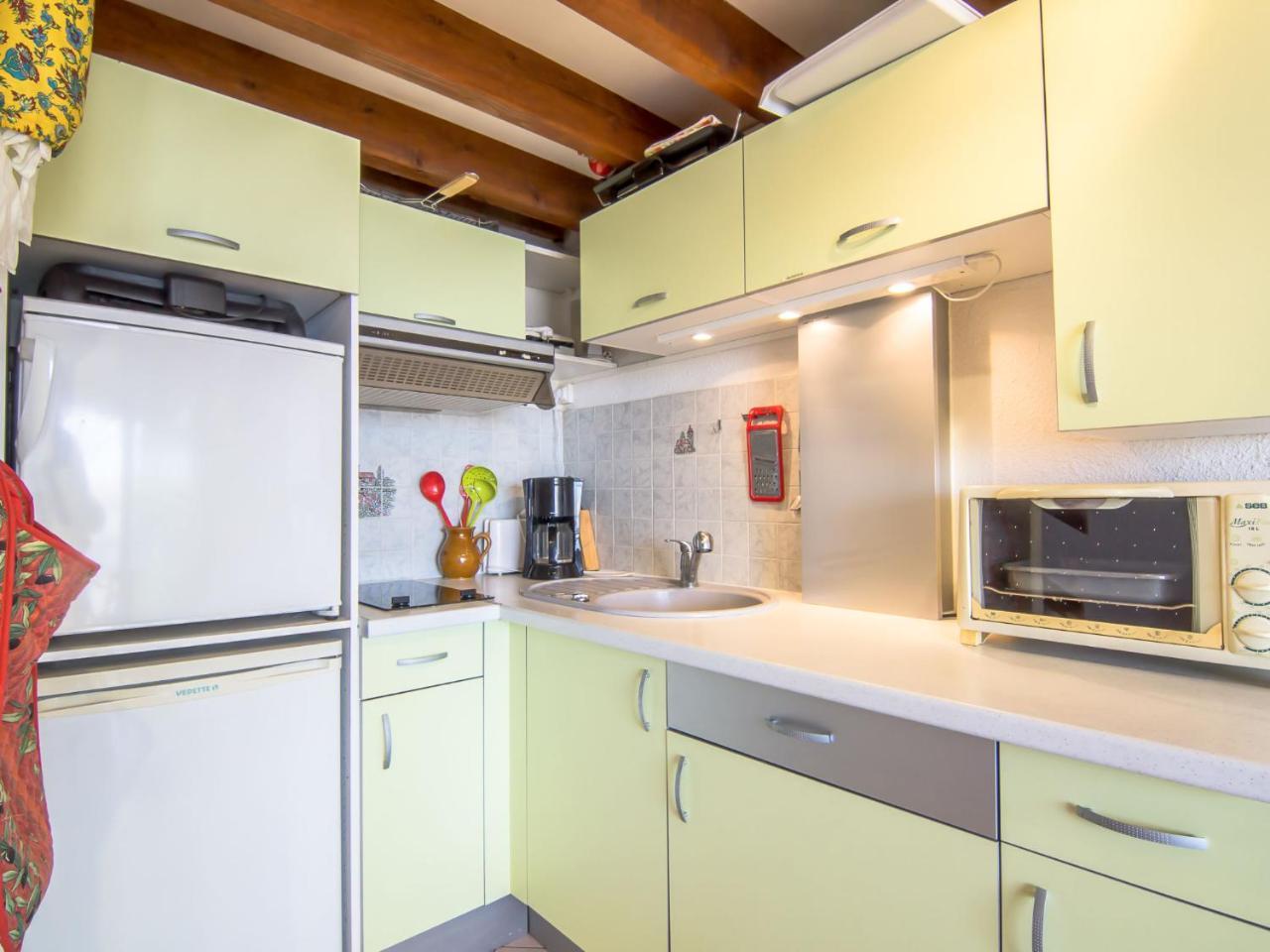 Apartment Les Sables D'Or-8 By Interhome Le Grau-du-Roi Exteriör bild