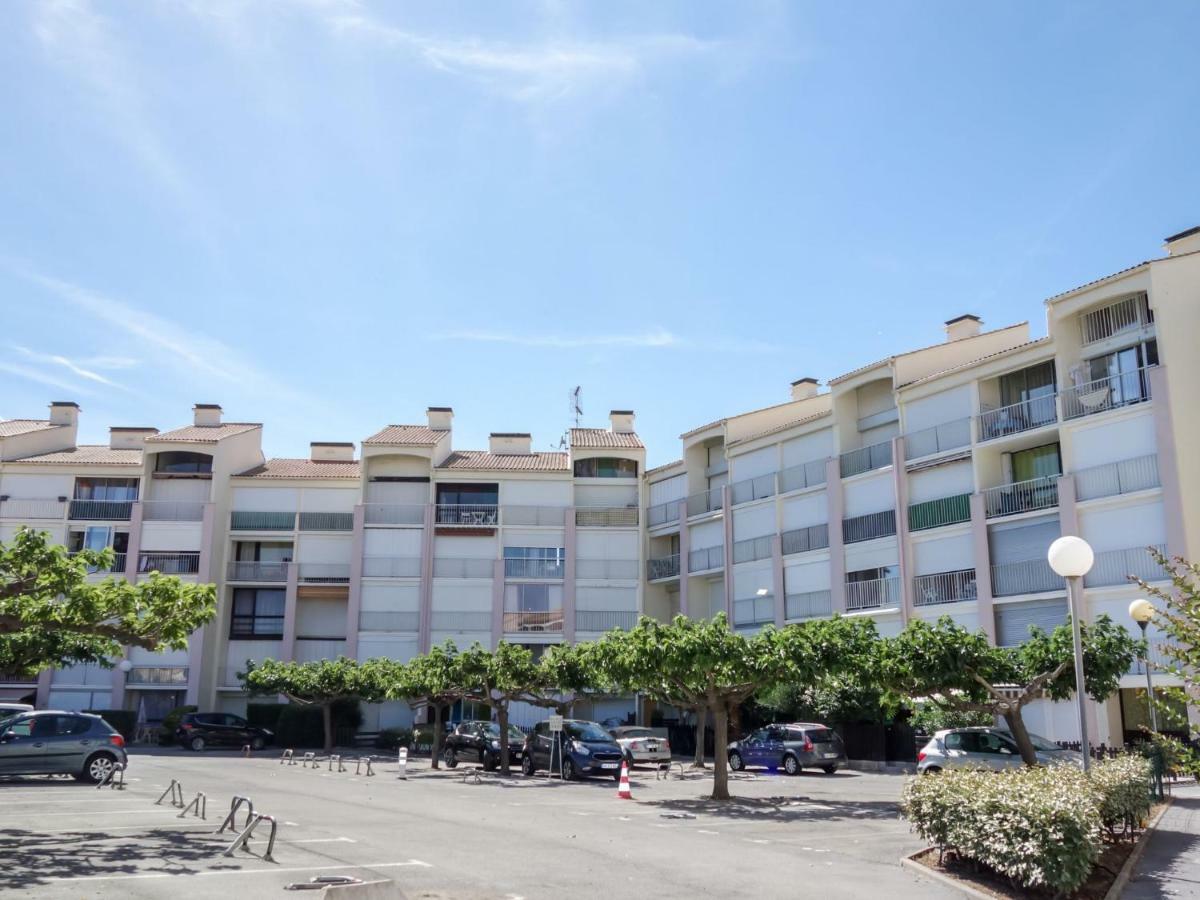 Apartment Les Sables D'Or-8 By Interhome Le Grau-du-Roi Exteriör bild
